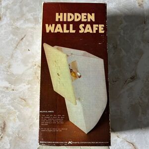 Hidden Wall Safe Outlet Diversion Safe Hidden Compartment Jewelry Stash Box Y2K